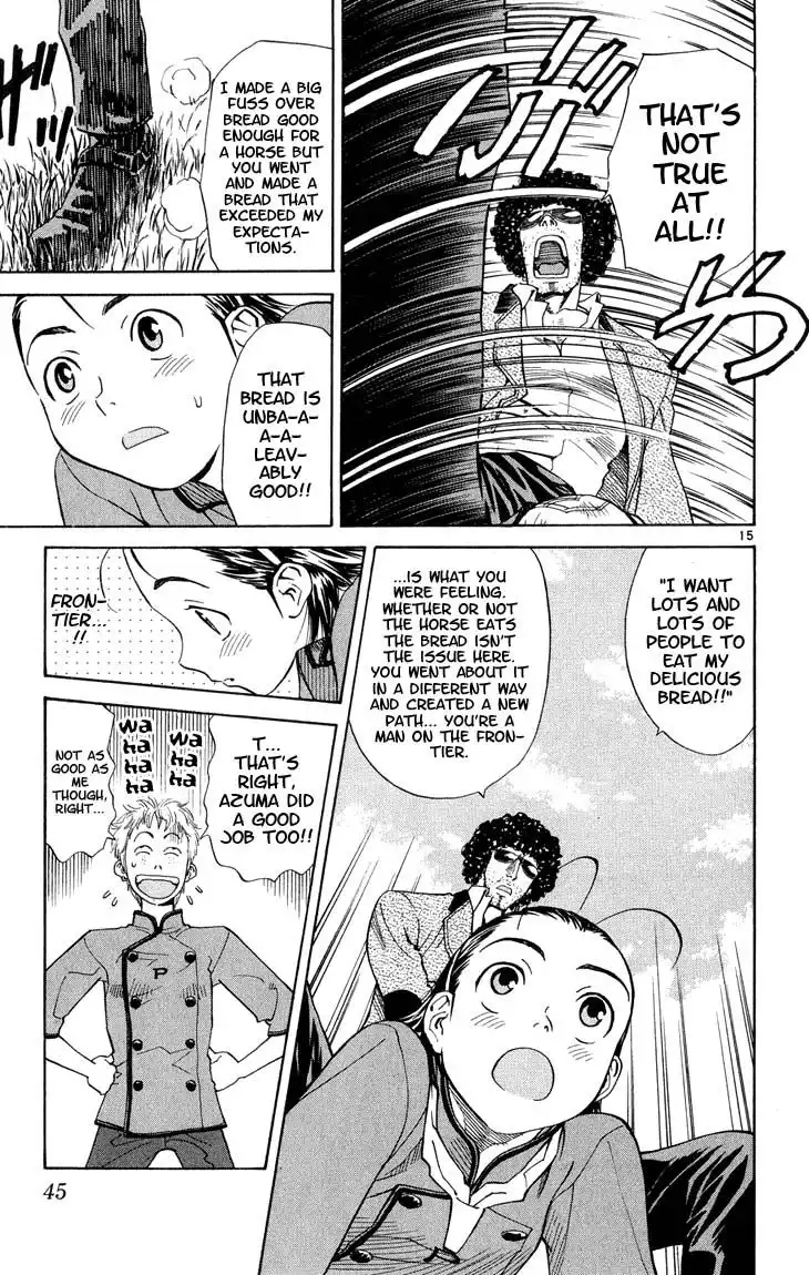 Yakitate Japan Chapter 8 15